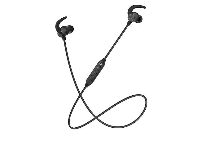 Motorola VERVELOOP 105 Wireless in-ear Headphones with Powerful Bass and Secure Fit, Sweat Proof