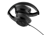 Motorola Pulse 120 Bass Corded Over-The-Ear Headphones (No Battery)