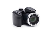 KODAK PIXPRO AZ401 Reflex Astro Zoom Bridge Camera 16MP, 3-inch LCD and 40X optical Zoom with Optical Image Stabilizer