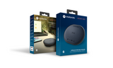 Motorola ROKR 500 Bluetooth Speaker with Integrated Wireless Charging Pad, Portable Speaker with Microphone for Handsfree Calls IPX6 Water Resistant