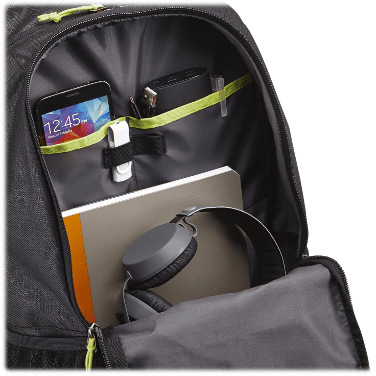 Case Logic Ibira Backpack IBIR-115 Anthracite