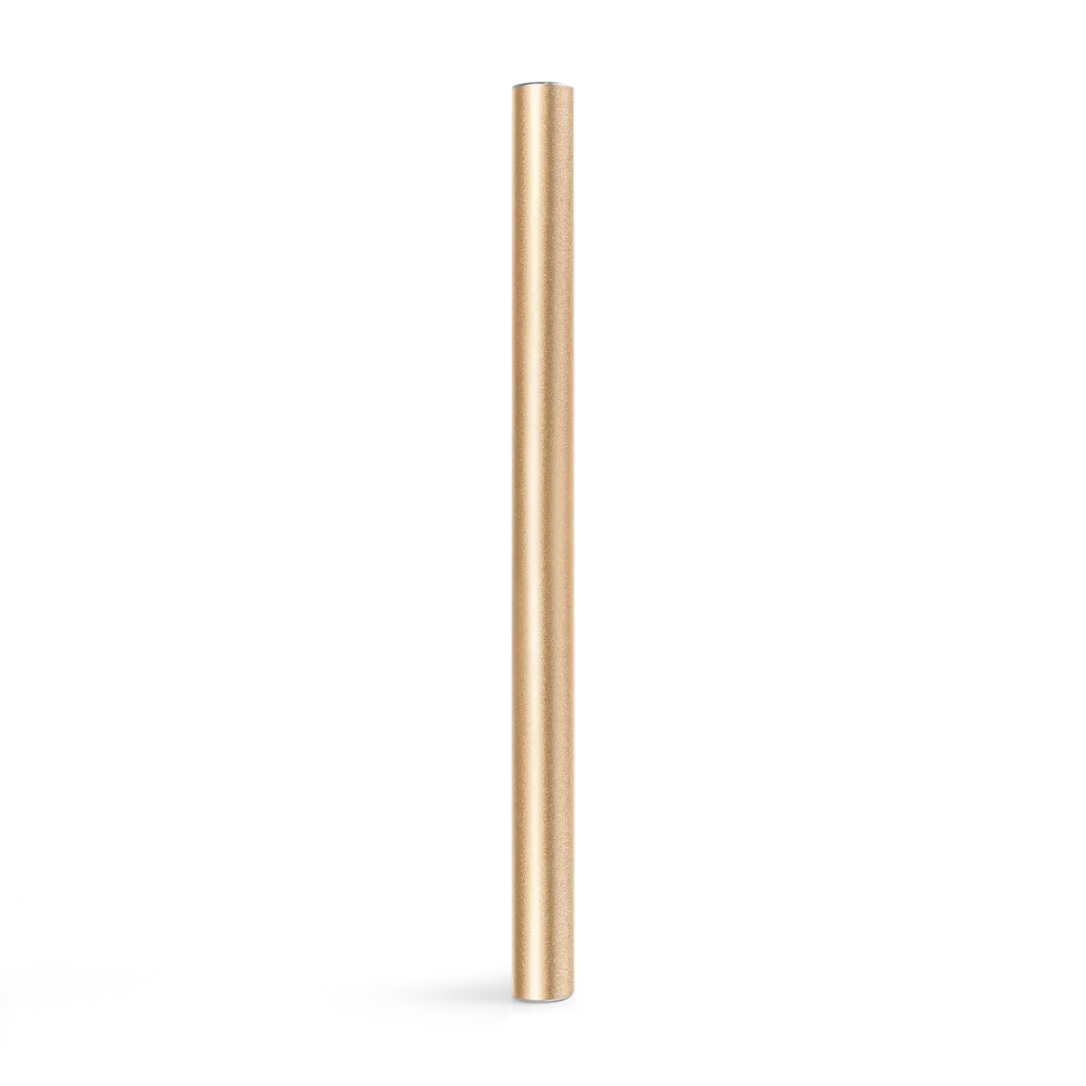 ttec AlumiSlim S Universal Mobile Charger Power Bank 5000 mAh gold slim side view