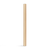 ttec AlumiSlim S Universal Mobile Charger Power Bank 5000 mAh gold slim side view