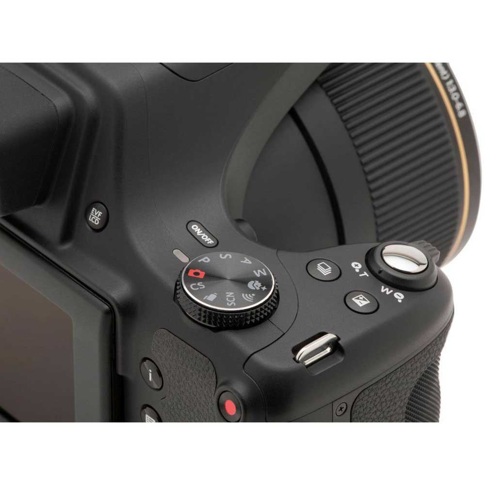 Kodak PIXPRO AZ1000 4K 20MP Black Digital Camera with 102x Optical Zoom