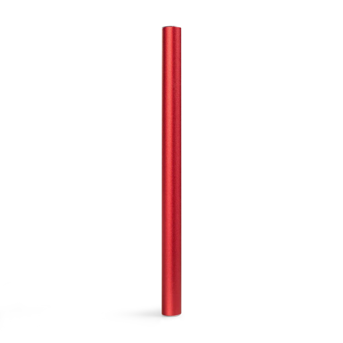 ttec AlumiSlim S Universal Mobile Charger Power Bank 5000 mAh red side slim view