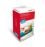 realipix moments and kodak printer dock pd450 pd460 pd480 refill 80 pack