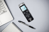Kodak VRC450 Stereo Digital Voice Recorder with 8GB Memory