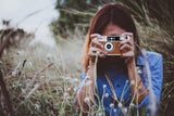 AgfaPhoto Reusable 35mm Analogue Photo Camera