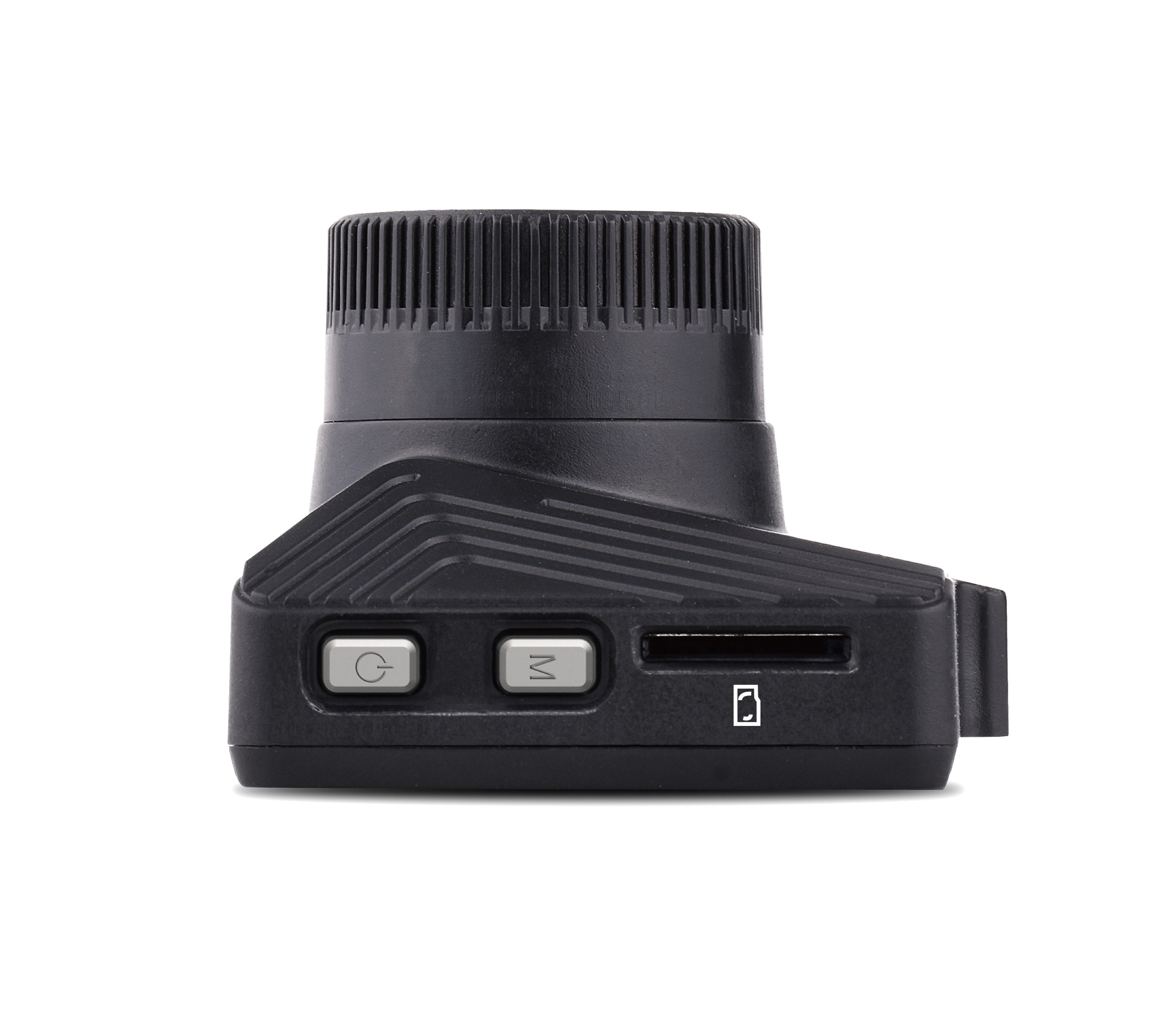 AgfaPhoto Realimove KM600 Dash Cam with LCD Screen, Loop recording, Motion detection and Parking Monitor