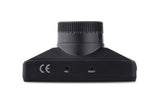 AgfaPhoto Realimove KM600 Dash Cam with LCD Screen, Loop recording, Motion detection and Parking Monitor