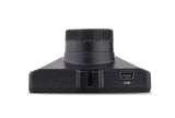 AgfaPhoto Realimove KM600 Dash Cam with LCD Screen, Loop recording, Motion detection and Parking Monitor