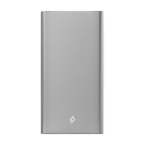 ttec AlumiSlim S Universal Mobile Charger Power Bank 5000 mAh top view