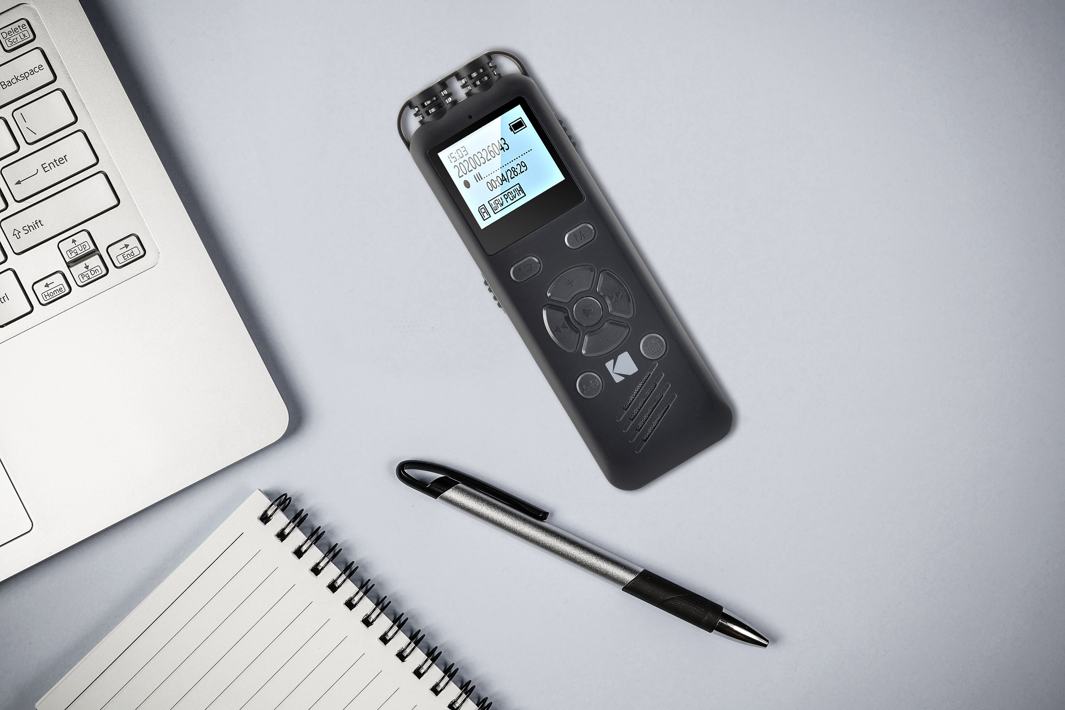 Kodak VRC250 Digital Voice Recorder