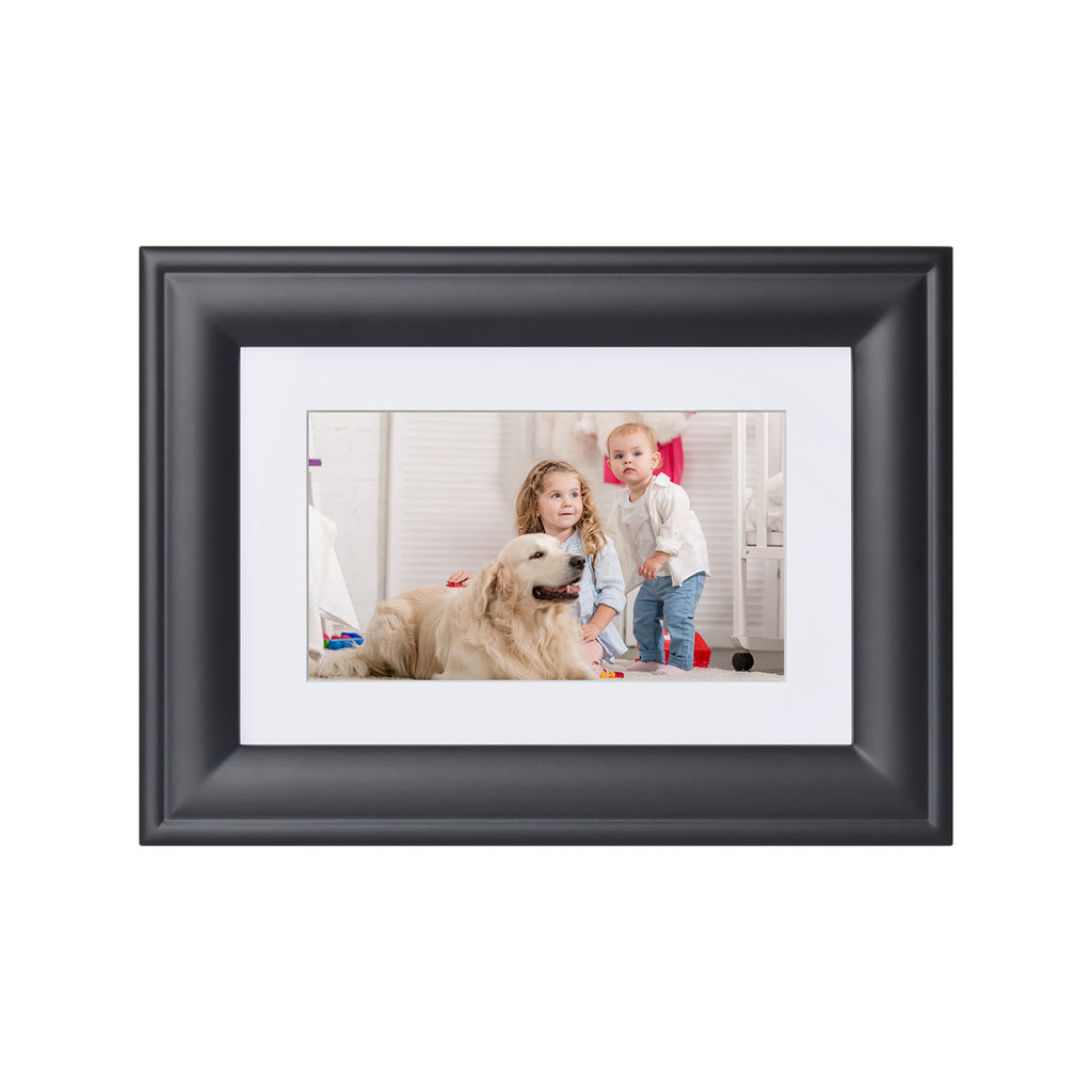 KODAK 7-inch High Resolution Digital LED Screen Photo Frame RDPF-700B ...