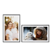 KODAK Classic 15.6 inch WiFi Enabled Digital Photo Frame with IPS Touchscreen and 32GB Built-in Memory Compatible with iOS & Android Smartphones Model RCF-1561P (Black)