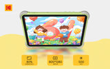 KODAK 10" Kids Tablet KT102, Android 15 Tablet – 4GB RAM, 64GB Storage 8MP Dual Camera, 1200x800 Full HD Display, 6000mAh Battery made for Kids