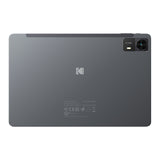 KODAK 11" Android 15 Tablet – 4GB RAM, 128GB Storage (Expandable to 1TB), 16MP Dual Camera, 1200x1920 FHD Display, 8000mAh Battery, Metal Body, Face Unlock
