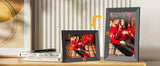 KODAK CF102P 10.1-Inch Smart Digital Photo Frame, 32GB HD Touchscreen, Wi-Fi Enabled, Auto-Rotation, Music & Video Playback, Weather & Calendar Display