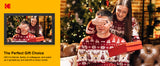 KODAK 21.5” Wi-Fi Digital Photo Frame – Black Wooden Frame (Model WF215)