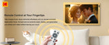 KODAK 21.5” Wi-Fi Digital Photo Frame – Metal Gold Frame (Model WF215)