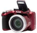 KODAK PIXPRO AZ401 Reflex Astro Zoom Bridge Camera 16MP, 3-inch LCD and 40X optical Zoom with Optical Image Stabilizer
