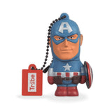 Tribe Superhero Characters Original Licensed Flash Memory Sticks (USB), Game of Thrones, Marvel Avengers, Disney, Pixar and DC