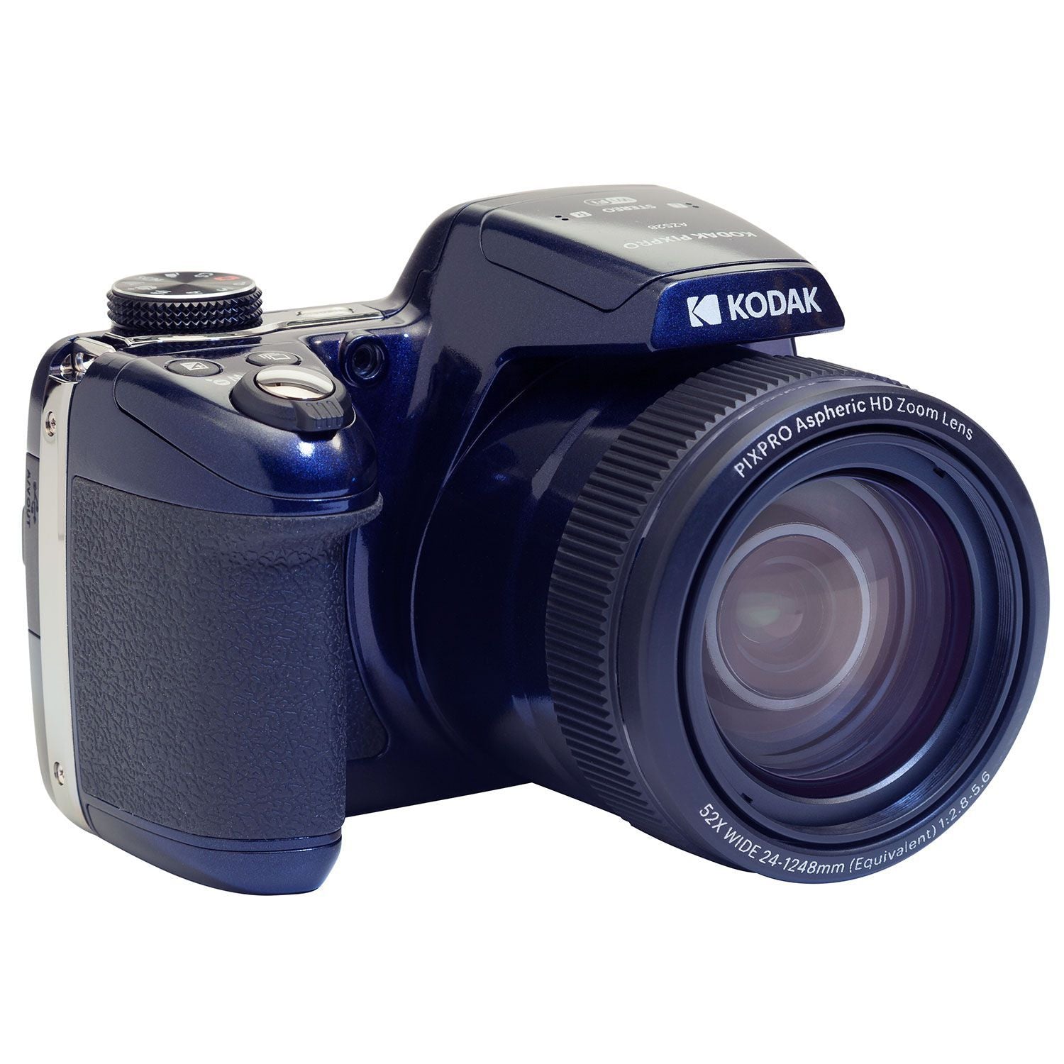 Kodak PIXPRO AZ528 16MP Digital Camera with 52x Optical Zoom