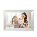 KODAK 10.1-inch Classic Digital Photo Frame CF102P, Wi-Fi Enabled, HD Touch-Screen Display with Automatic Rotation, Music, Video, Weather and Calendar