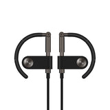 Bang & Olufsen Beoply Earset, Premium Wireless Earphones with Adjustable Earhook Wearing Style brown