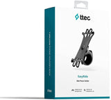 ttec Bike Phone Holder Mount EasyRide™ Universal Silicone for Smartphones up to 6" - BRAND PROMOTION!