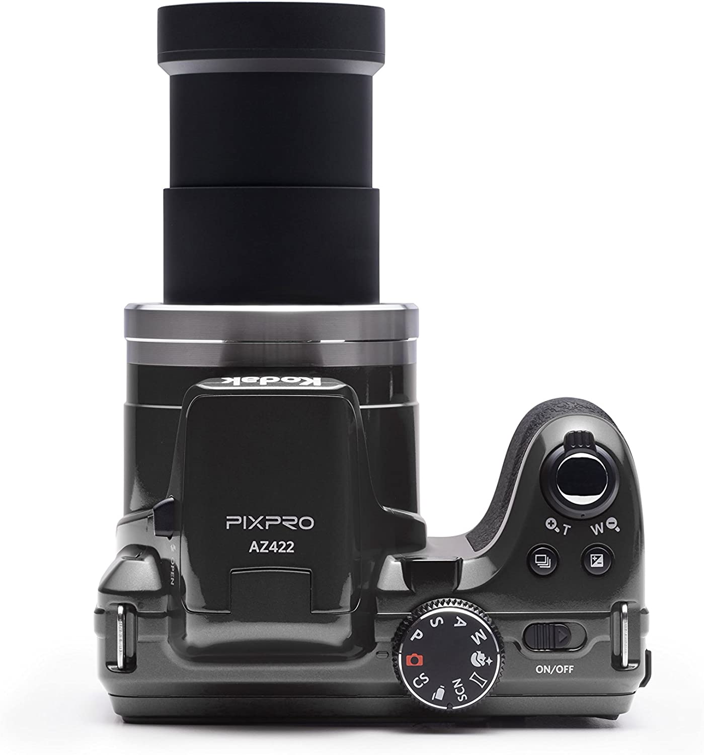 Kodak PIXPRO AZ422 Reflex Astro Zoom Bridge Black 20MP Camera with 42x –  Digi Aussie