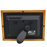 Kodak RDPF-700V 7-inch IPS Photo Frame back view with stand 