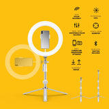 kodak premium ring light features