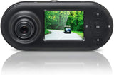 Motorola Dash Cam MDC500GW Dual Lens HD Dash Camera with Wi-Fi and GPS screen and back camera