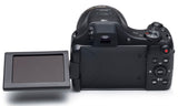 Kodak PIXPRO AZ652 Black 20MP Digital Camera with 65x Optical Zoom