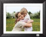 Kodak Rustic Wood WiFi-Enabled Digital Photo Frame HDPF-978, Advanced 9.7” Touchscreen with 2K Resolution, 32GB Internal Memory and Adjustable Stand