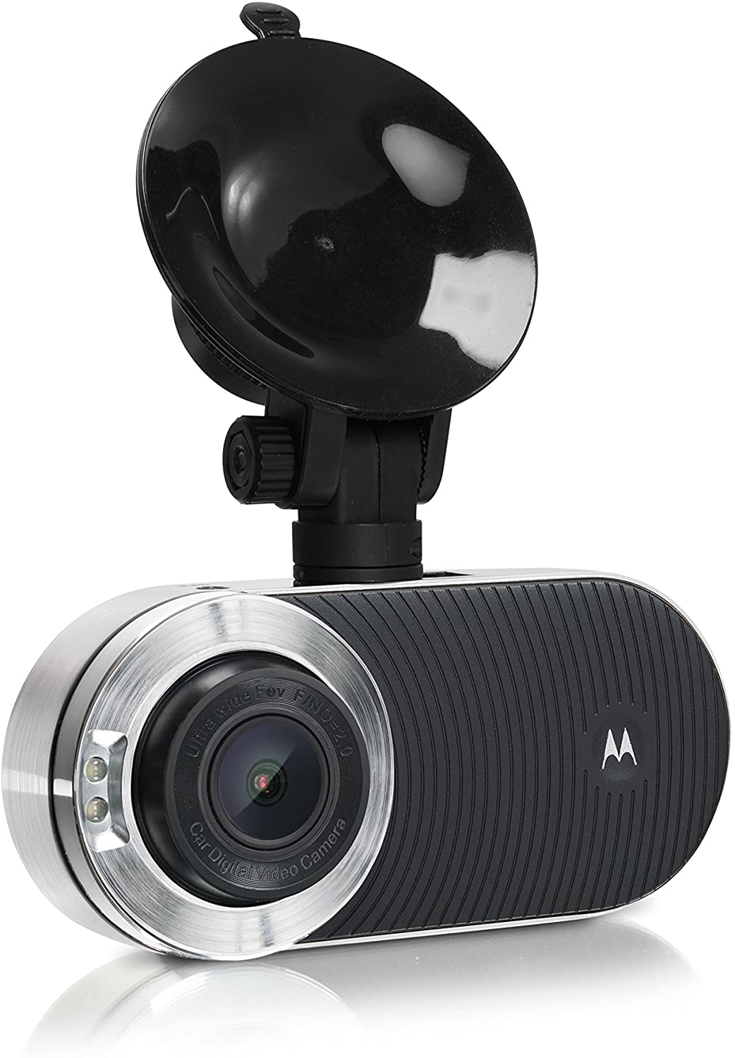 Motorola Dash Cam MDC100 Full HD (1080p) Dash Camera front view