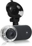 Motorola Dash Cam MDC100 Full HD (1080p) Dash Camera front view