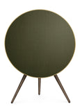 Covers for Bang & Olufsen Beoplay A9 green front view