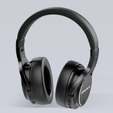 Awei A950BL Active Noise Cancellation Bluetooth Wireless Headphones (Over-Ear, Foldable) up to 46h playback on Single Charge