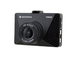 AgfaPhoto Realimove KM600 Dash Cam with LCD Screen, Loop recording, Motion detection and Parking Monitor
