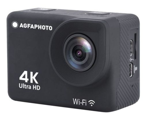 agfaphoto 4k ultra hd action cam