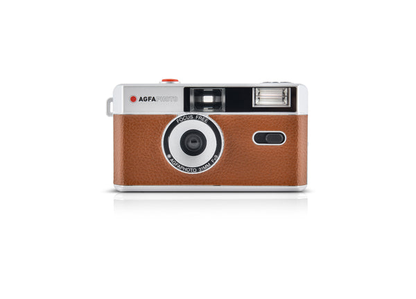 AgfaPhoto Reusable 35mm Analogue Photo Camera – Digi Aussie
