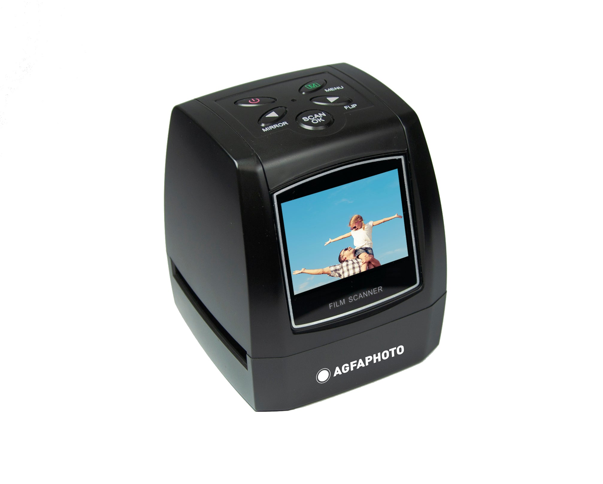 AgfaPhoto Digital Film Scanner Realiview AFS100