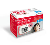 AgfaPhoto Realikids Instant Cam, 15MP Childrens Digital Camera with Inkless Printing