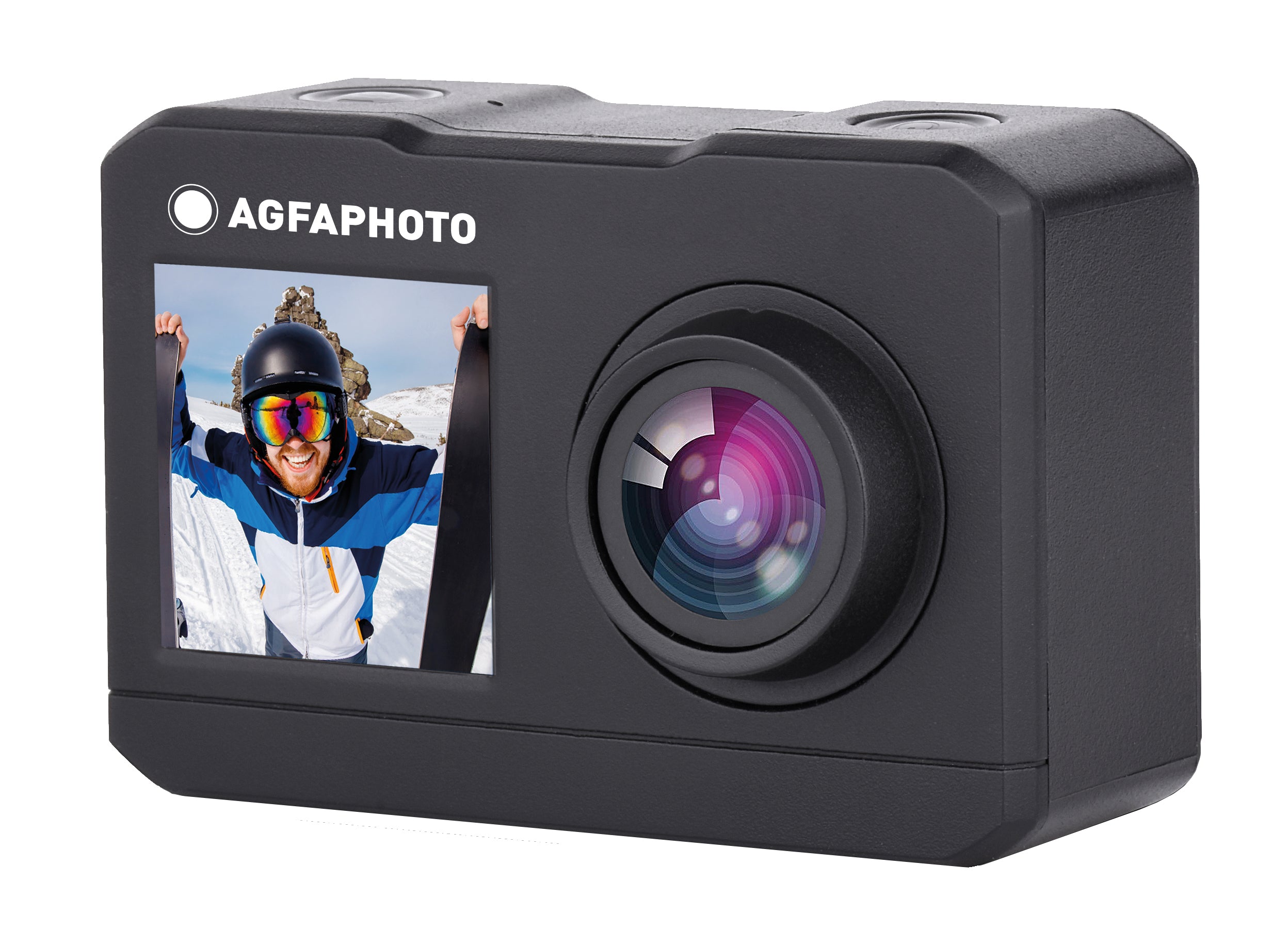 AgfaPhoto Realimove AC7000 2.7K 30FPS Action Camera