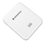 AgfaPhoto Realipix Square P (76 x 76 mm) Wireless Portable Photo Printer white