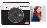 AgfaPhoto Realipix Square S Digital Instant Photo 10MP Camera