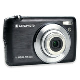 AGFAPHOTO 18MP Compact Optical 8X Zoom Digital Camera with 2.7-inch LCD and Full HD Video Recording, Realishot DC8200 in six Colors