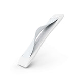 VONMÄHLEN Backbone Secure Minimalist Phone Finger Strap Grip Holder white